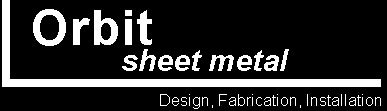 orbit sheet metal|Orbit Sheet Metal Inc.